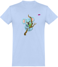 Charger l'image dans la galerie, T-Shirt Homme Col rond Manches Courtes Australie Tommy Taylor - Tommy Taylor