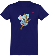 Charger l'image dans la galerie, T-Shirt Homme Col rond Manches Courtes Australie Tommy Taylor - Tommy Taylor