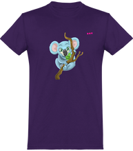 Charger l'image dans la galerie, T-Shirt Homme Col rond Manches Courtes Australie Tommy Taylor - Tommy Taylor