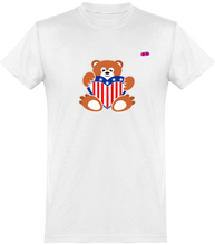 Charger l'image dans la galerie, T-Shirt Homme Col rond Manches Courtes Australie Tommy Taylor - Tommy Taylor