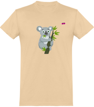 Charger l'image dans la galerie, T-Shirt Homme Col rond Manches Courtes Australie Tommy Taylor - Tommy Taylor