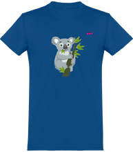 Charger l'image dans la galerie, T-Shirt Homme Col rond Manches Courtes Australie Tommy Taylor - Tommy Taylor