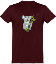 Charger l'image dans la galerie, T-Shirt Homme Col rond Manches Courtes Australie Tommy Taylor - Tommy Taylor