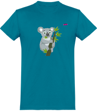 Charger l'image dans la galerie, T-Shirt Homme Col rond Manches Courtes Australie Tommy Taylor - Tommy Taylor