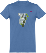 Charger l'image dans la galerie, T-Shirt Homme Col rond Manches Courtes Australie Tommy Taylor - Tommy Taylor