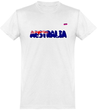 Charger l'image dans la galerie, T-Shirt Homme Col rond Manches Courtes Australie Tommy Taylor - Tommy Taylor