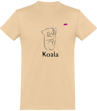 Charger l'image dans la galerie, T-Shirt Homme Col rond Manches Courtes Australie Tommy Taylor - Tommy Taylor