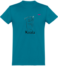 Charger l'image dans la galerie, T-Shirt Homme Col rond Manches Courtes Australie Tommy Taylor - Tommy Taylor