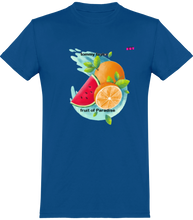 Charger l'image dans la galerie, T-Shirt Homme Col Rond Manches Courtes Fun Tommy Taylor - Tommy Taylor