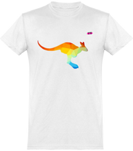 Charger l'image dans la galerie, T-Shirt Homme Col rond Manches Courtes Australie Tommy Taylor - Tommy Taylor