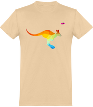 Charger l'image dans la galerie, T-Shirt Homme Col rond Manches Courtes Australie Tommy Taylor - Tommy Taylor