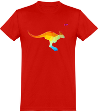 Charger l'image dans la galerie, T-Shirt Homme Col rond Manches Courtes Australie Tommy Taylor - Tommy Taylor