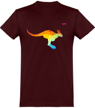 Charger l'image dans la galerie, T-Shirt Homme Col rond Manches Courtes Australie Tommy Taylor - Tommy Taylor