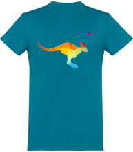 Charger l'image dans la galerie, T-Shirt Homme Col rond Manches Courtes Australie Tommy Taylor - Tommy Taylor