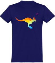 Charger l'image dans la galerie, T-Shirt Homme Col rond Manches Courtes Australie Tommy Taylor - Tommy Taylor