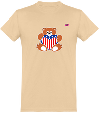 Charger l'image dans la galerie, T-Shirt Homme Col rond Manches Courtes Australie Tommy Taylor - Tommy Taylor