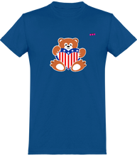 Charger l'image dans la galerie, T-Shirt Homme Col rond Manches Courtes Australie Tommy Taylor - Tommy Taylor