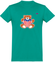 Charger l'image dans la galerie, T-Shirt Homme Col rond Manches Courtes Australie Tommy Taylor - Tommy Taylor