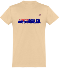 Charger l'image dans la galerie, T-Shirt Homme Col rond Manches Courtes Australie Tommy Taylor - Tommy Taylor