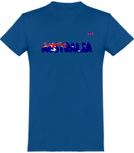 Charger l'image dans la galerie, T-Shirt Homme Col rond Manches Courtes Australie Tommy Taylor - Tommy Taylor