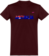 Charger l'image dans la galerie, T-Shirt Homme Col rond Manches Courtes Australie Tommy Taylor - Tommy Taylor