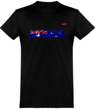 Charger l'image dans la galerie, T-Shirt Homme Col rond Manches Courtes Australie Tommy Taylor - Tommy Taylor