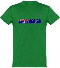 Charger l'image dans la galerie, T-Shirt Homme Col rond Manches Courtes Australie Tommy Taylor - Tommy Taylor