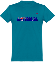 Charger l'image dans la galerie, T-Shirt Homme Col rond Manches Courtes Australie Tommy Taylor - Tommy Taylor