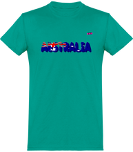Charger l'image dans la galerie, T-Shirt Homme Col rond Manches Courtes Australie Tommy Taylor - Tommy Taylor