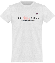 Charger l'image dans la galerie, T-Shirt Homme Col Rond Manches Courtes Fun Tommy Taylor - Tommy Taylor