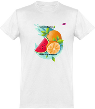 Charger l'image dans la galerie, T-Shirt Homme Col Rond Manches Courtes Fun Tommy Taylor - Tommy Taylor