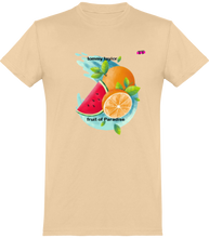 Charger l'image dans la galerie, T-Shirt Homme Col Rond Manches Courtes Fun Tommy Taylor - Tommy Taylor