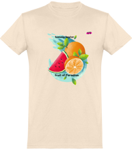 Charger l'image dans la galerie, T-Shirt Homme Col Rond Manches Courtes Fun Tommy Taylor - Tommy Taylor