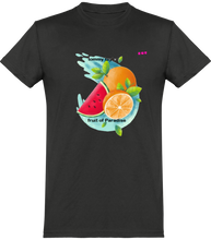 Charger l'image dans la galerie, T-Shirt Homme Col Rond Manches Courtes Fun Tommy Taylor - Tommy Taylor