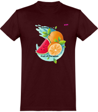 Charger l'image dans la galerie, T-Shirt Homme Col Rond Manches Courtes Fun Tommy Taylor - Tommy Taylor