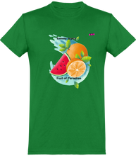 Charger l'image dans la galerie, T-Shirt Homme Col Rond Manches Courtes Fun Tommy Taylor - Tommy Taylor