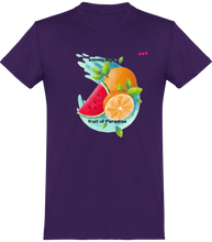 Charger l'image dans la galerie, T-Shirt Homme Col Rond Manches Courtes Fun Tommy Taylor - Tommy Taylor