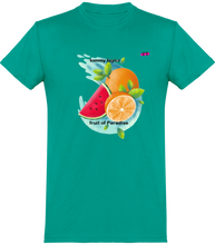 Charger l'image dans la galerie, T-Shirt Homme Col Rond Manches Courtes Fun Tommy Taylor - Tommy Taylor