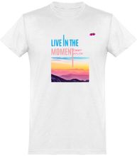 Charger l'image dans la galerie, T-Shirt Col Rond Manches Courtes Tommy Taylor - Tommy Taylor