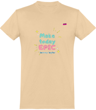 Charger l'image dans la galerie, T-Shirt Homme Col Rond Manches Courtes Fun Tommy Taylor - Tommy Taylor