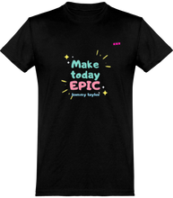 Charger l'image dans la galerie, T-Shirt Homme Col Rond Manches Courtes Fun Tommy Taylor - Tommy Taylor