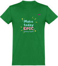 Charger l'image dans la galerie, T-Shirt Homme Col Rond Manches Courtes Fun Tommy Taylor - Tommy Taylor