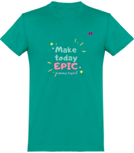 Charger l'image dans la galerie, T-Shirt Homme Col Rond Manches Courtes Fun Tommy Taylor - Tommy Taylor