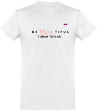 Charger l'image dans la galerie, T-Shirt Homme Col Rond Manches Courtes Fun Tommy Taylor - Tommy Taylor