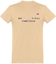 Charger l'image dans la galerie, T-Shirt Homme Col Rond Manches Courtes Fun Tommy Taylor - Tommy Taylor