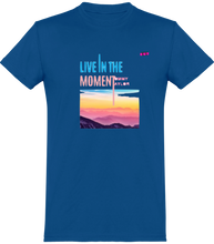 Charger l'image dans la galerie, T-Shirt Col Rond Manches Courtes Tommy Taylor - Tommy Taylor