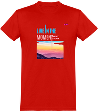 Charger l'image dans la galerie, T-Shirt Col Rond Manches Courtes Tommy Taylor - Tommy Taylor