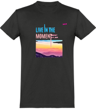 Charger l'image dans la galerie, T-Shirt Col Rond Manches Courtes Tommy Taylor - Tommy Taylor