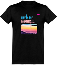 Charger l'image dans la galerie, T-Shirt Col Rond Manches Courtes Tommy Taylor - Tommy Taylor