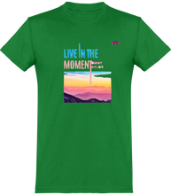 Charger l'image dans la galerie, T-Shirt Col Rond Manches Courtes Tommy Taylor - Tommy Taylor